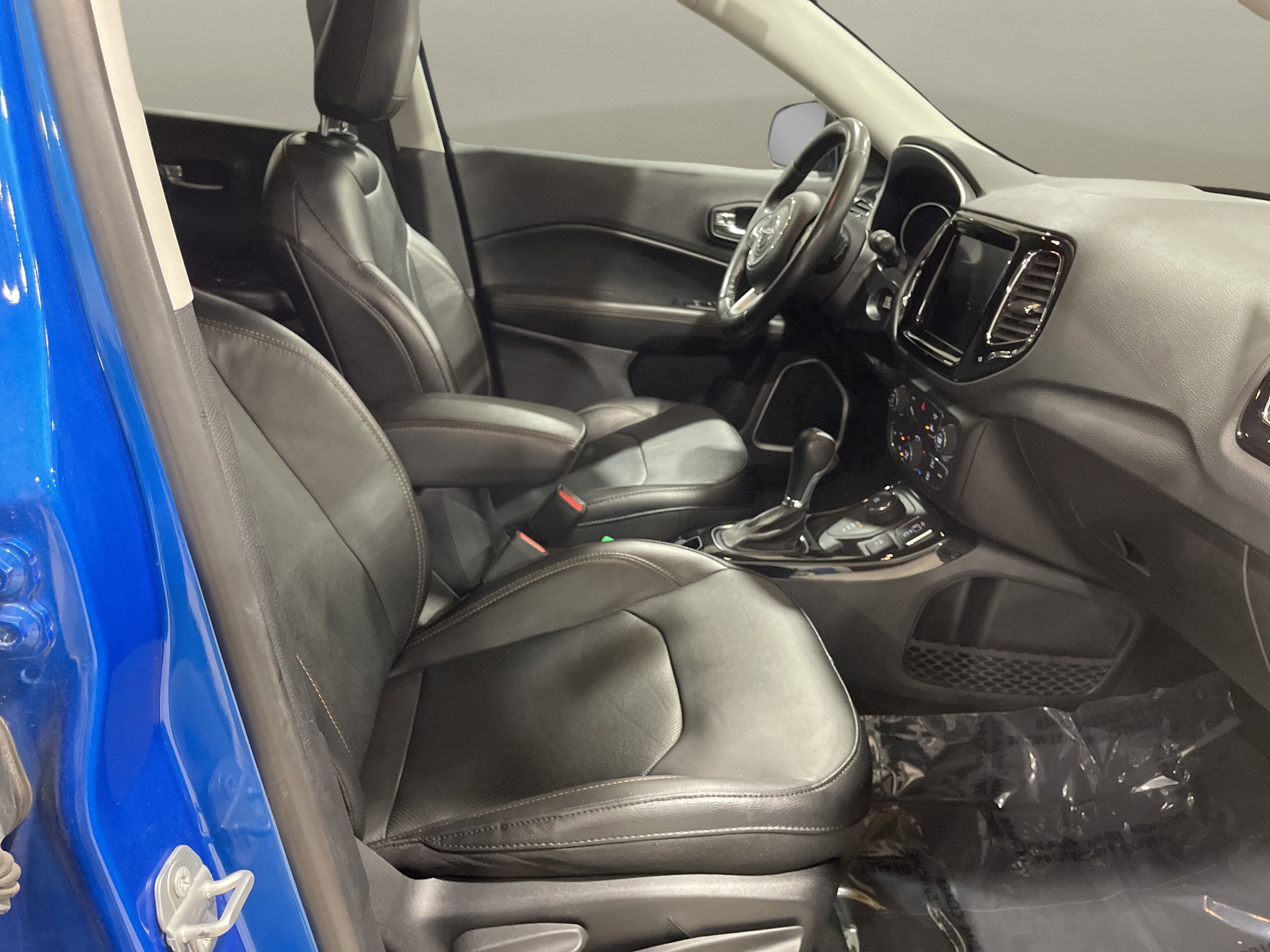 2021 Jeep Compass Limited photo 14