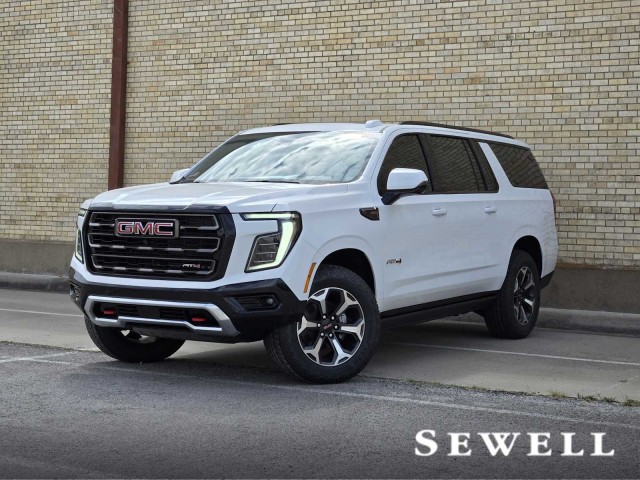 2025 GMC Yukon XL