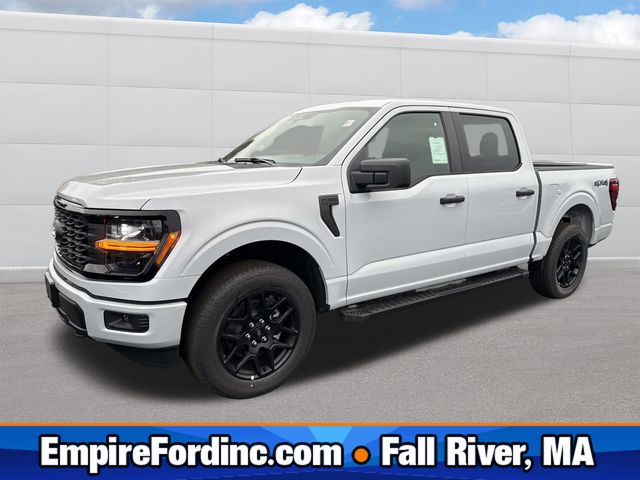 2025 Ford F-150 STX's photo