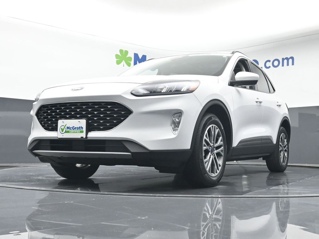2022 Ford Escape SEL photo 4