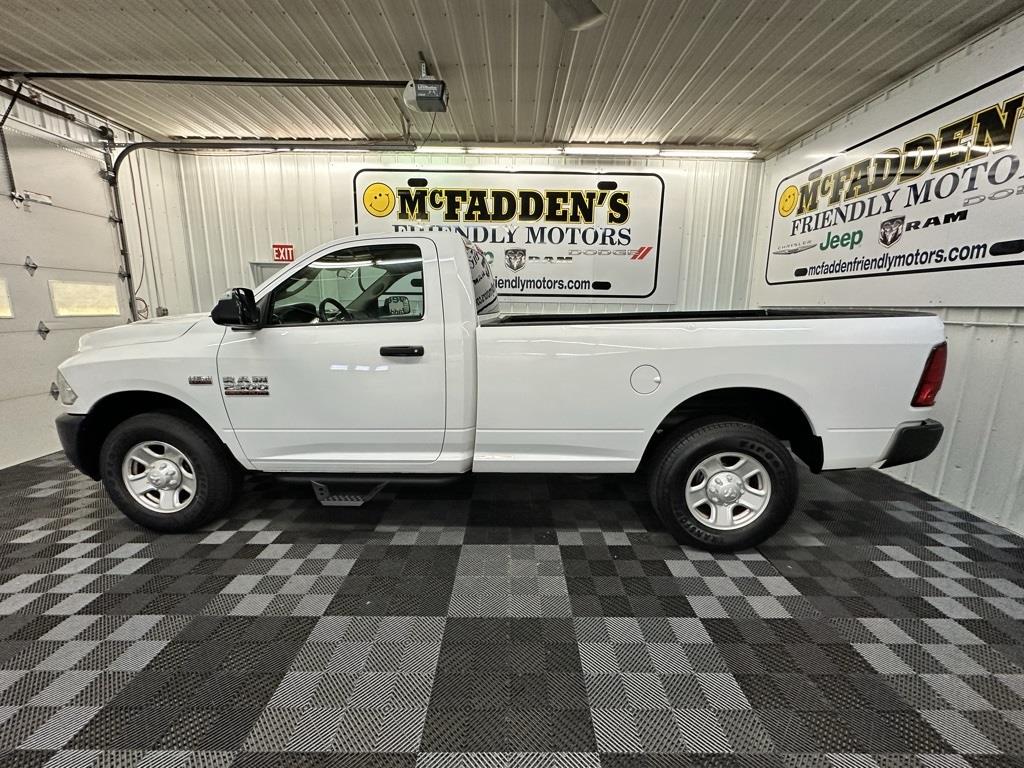 2017 Ram 2500 Tradesman photo 6