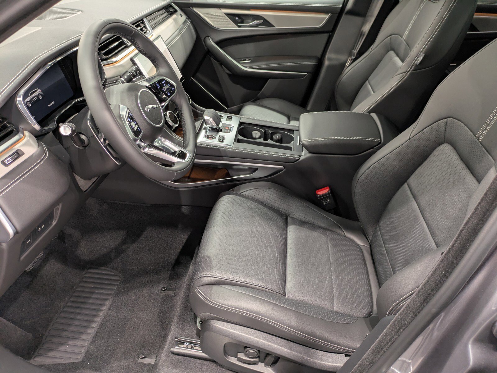 2026 Jaguar F-PACE P250 R-Dynamic S photo 6
