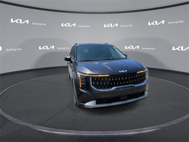 2026 Kia Carnival EX photo 3