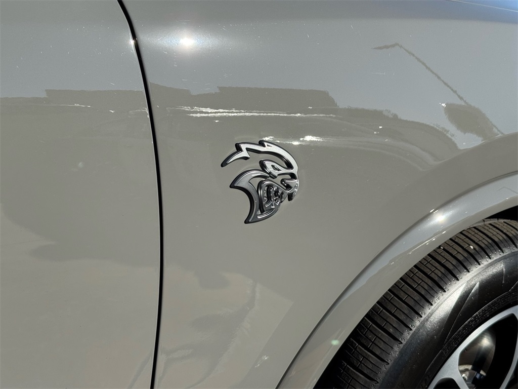 2025 Dodge Durango SRT Hellcat photo 2