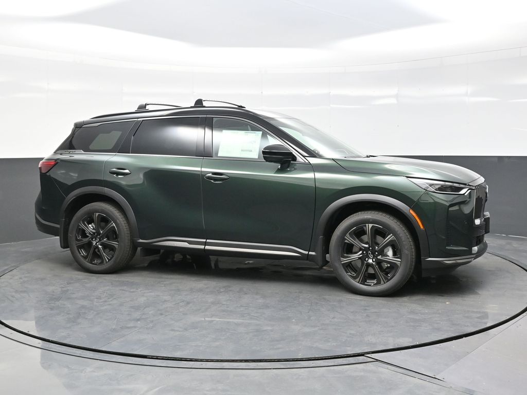 2026 Infiniti QX60 Autograph photo 6