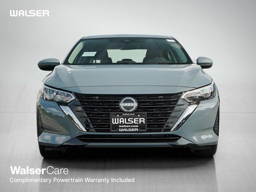 2025 Nissan Sentra SV photo 2