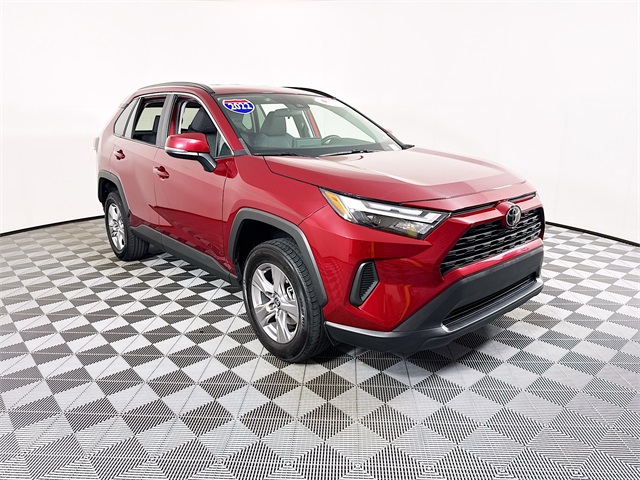2022 Toyota RAV4