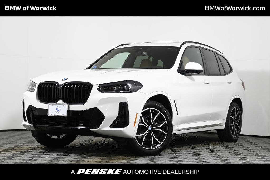 2023 BMW X3 30i's photo