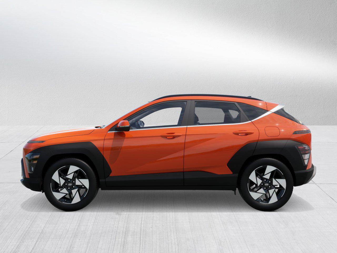 2026 Hyundai Kona SEL photo 3