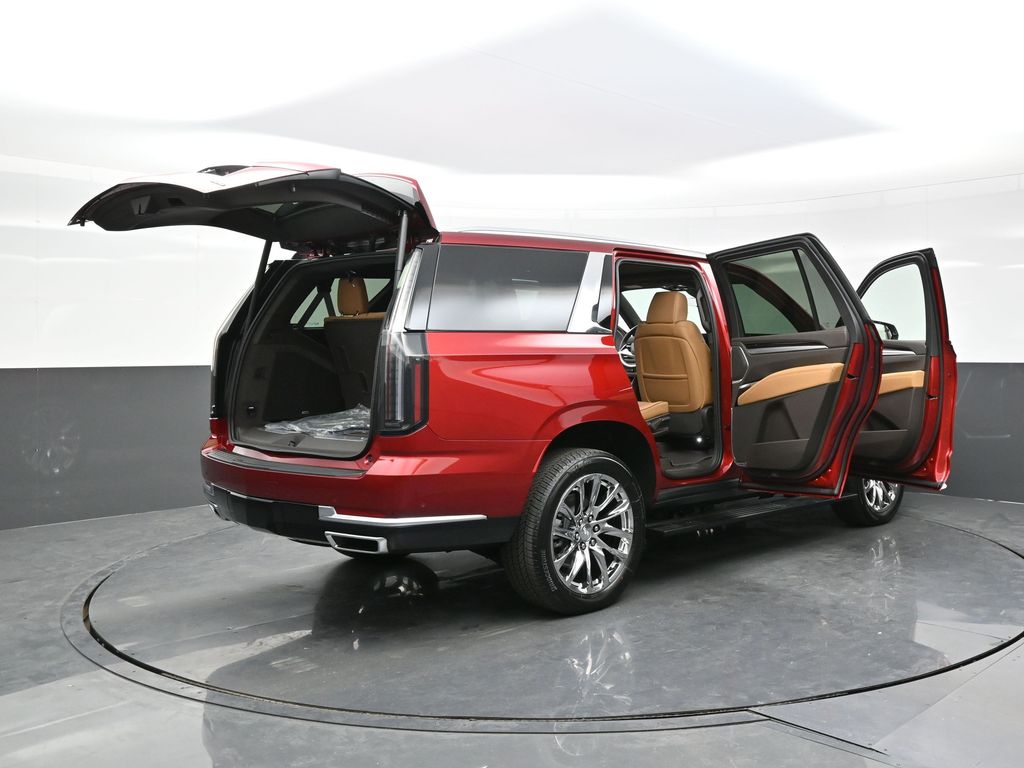 2025 Cadillac Escalade Premium Luxury photo 28