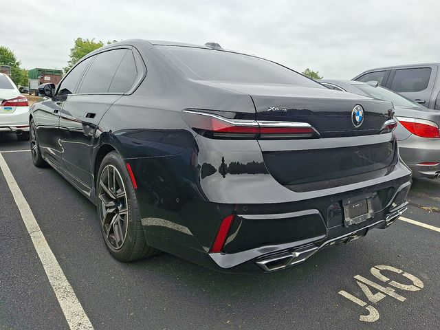 2024 Bmw 760i xDrive photo 4