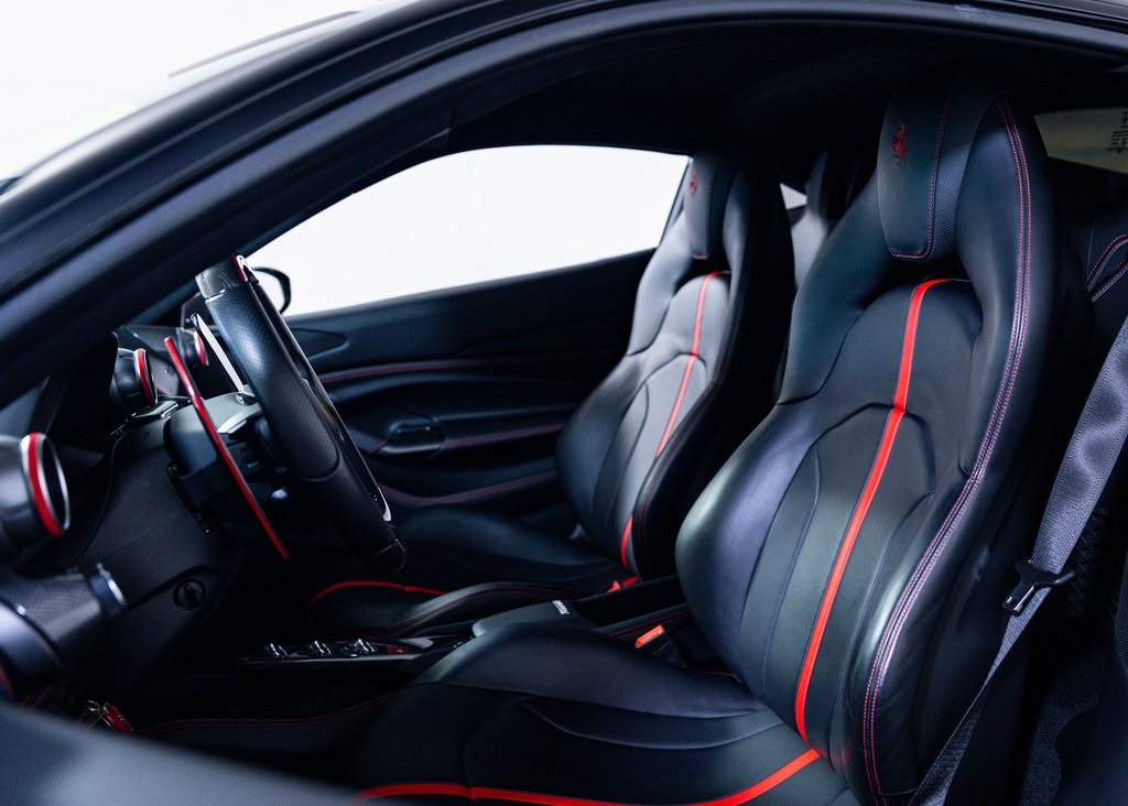 2020 Ferrari F8 Tributo Base photo 18