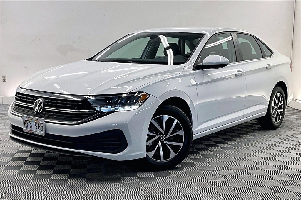 2024 Volkswagen Jetta S