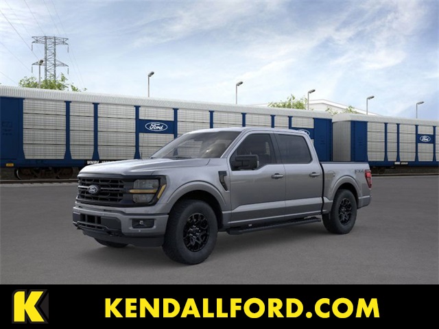 2025 Ford F-150 XLT's photo