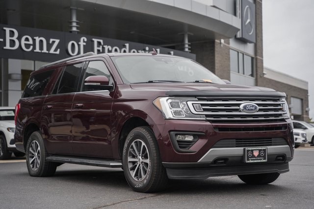 2021 Ford Expedition XLT