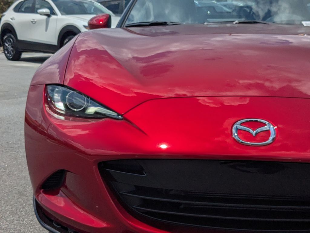 2025 Mazda MX-5 Miata Miata Grand Touring photo 10