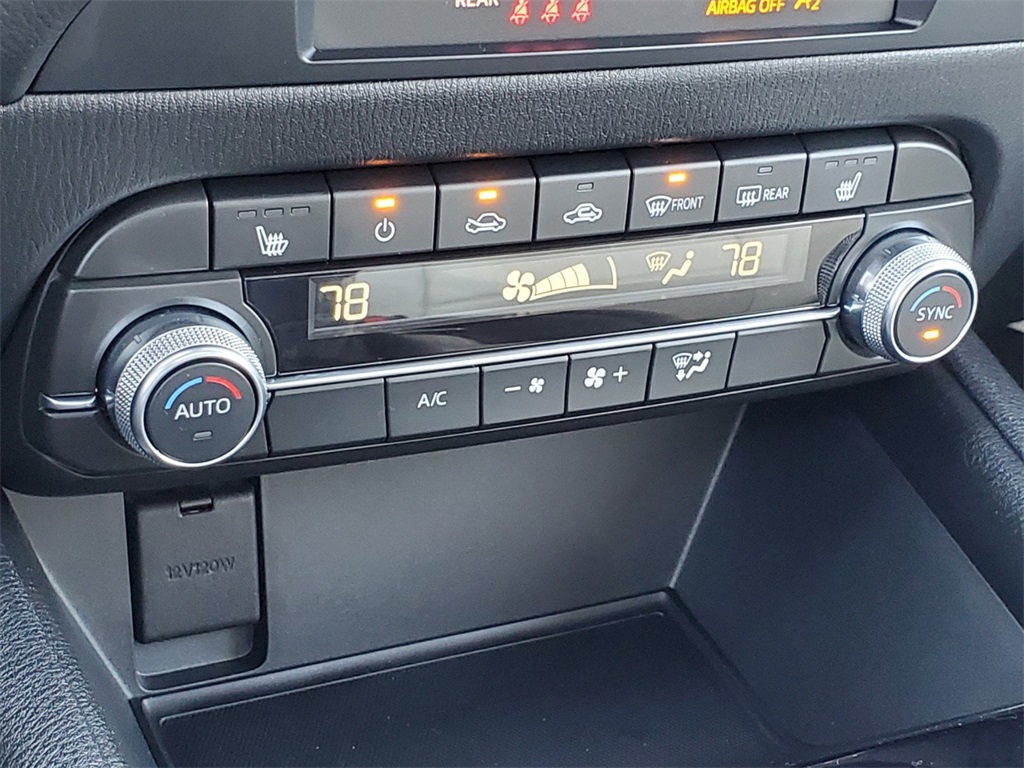 2025 Mazda CX-5 2.5 S Preferred photo 24