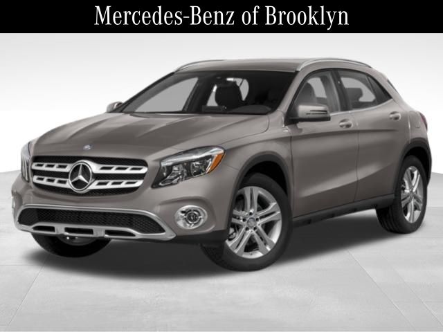 2019 Mercedes-Benz GLA-Class GLA250