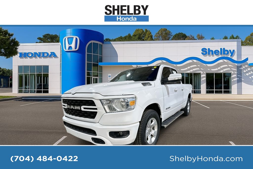 2022 RAM Ram 1500 Pickup Big Horn/Lone Star's photo