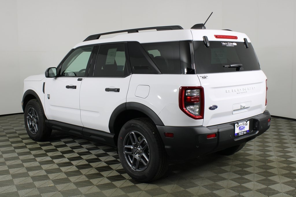 2025 Ford Bronco Sport Big Bend photo 4