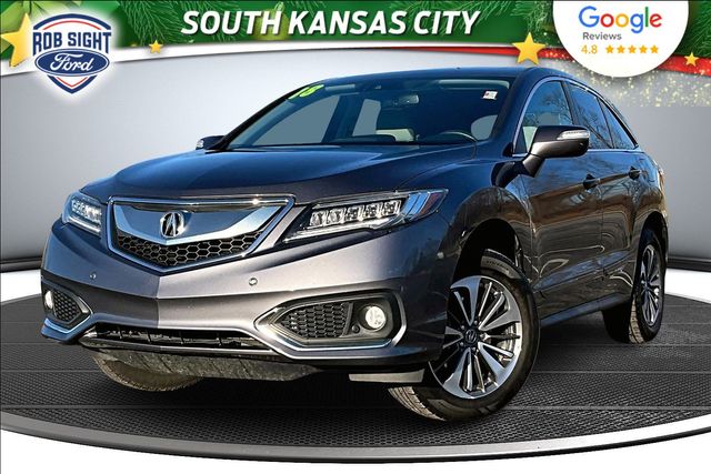 2018 Acura RDX Advance Package's photo