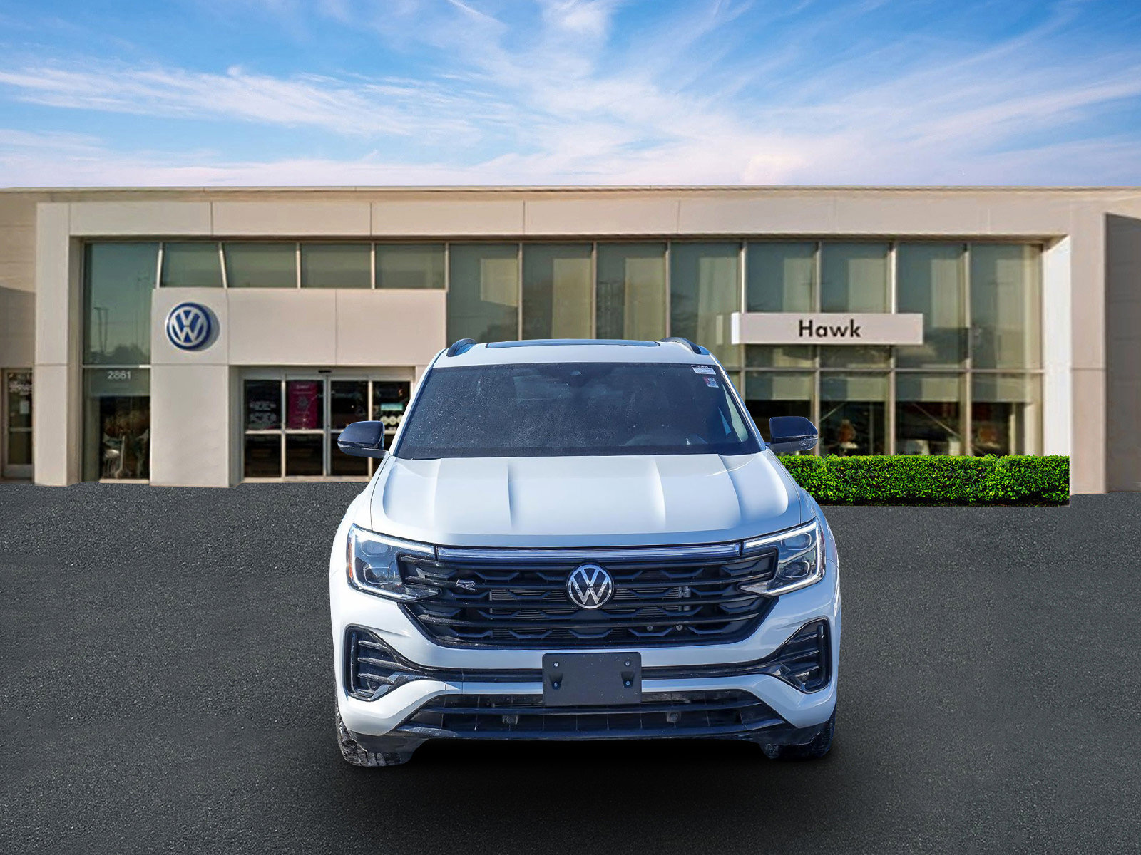 2025 VOLKSWAGEN ATLAS CROSS SPORT - Image 1