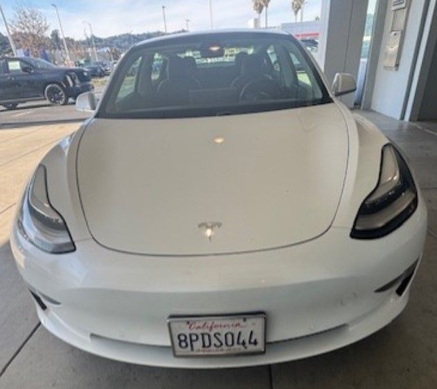 Used 2020 Tesla Model 3 Base with VIN 5YJ3E1EA8LF633146 for sale in San Rafael, CA
