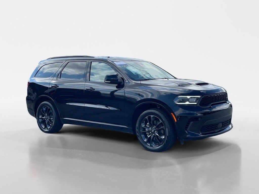 2024 Dodge Durango GT Plus photo 8