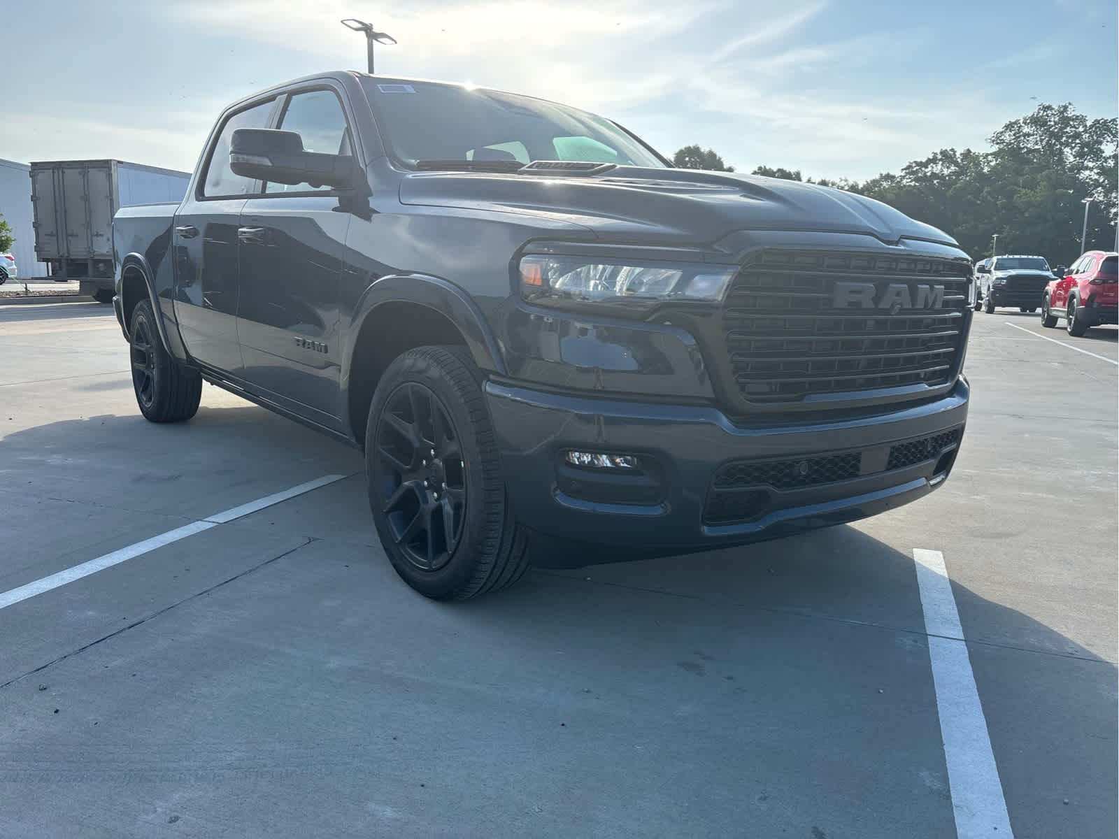 2025 RAM 1500 Laramie