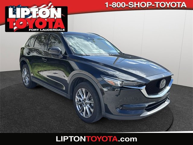 2020 Mazda CX-5 Grand Touring