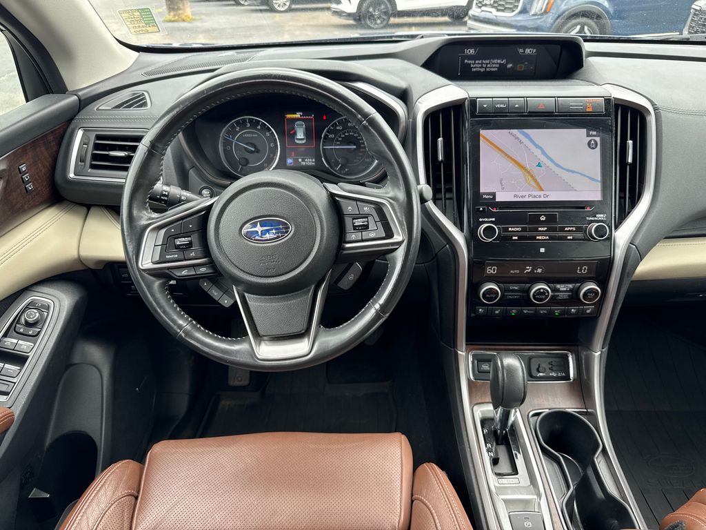 2021 Subaru Ascent Touring photo 22