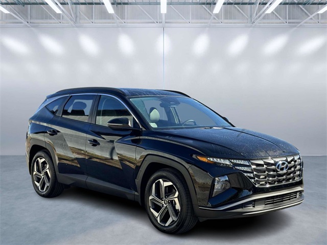 2024 Hyundai Tucson SEL Convenience photo 7