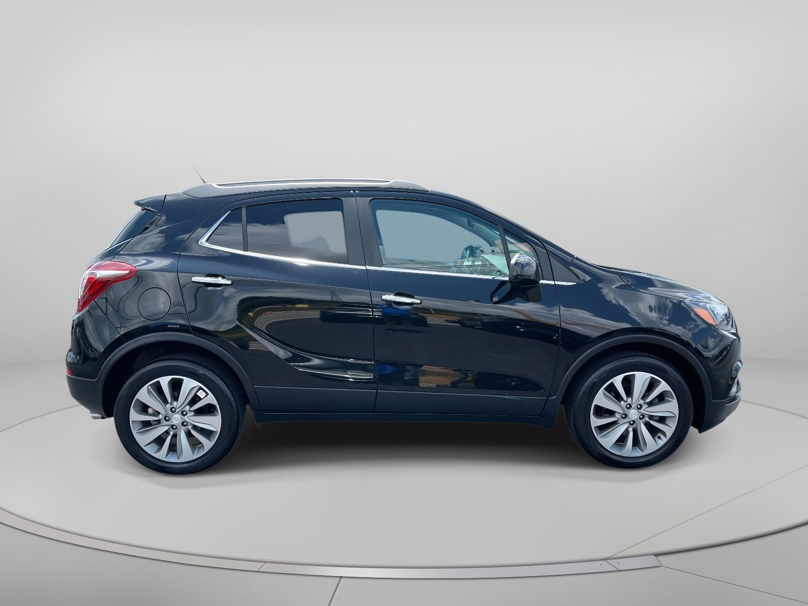 Used 2020 Buick Encore Preferred with VIN KL4CJASBXLB062281 for sale in Bristol, VA