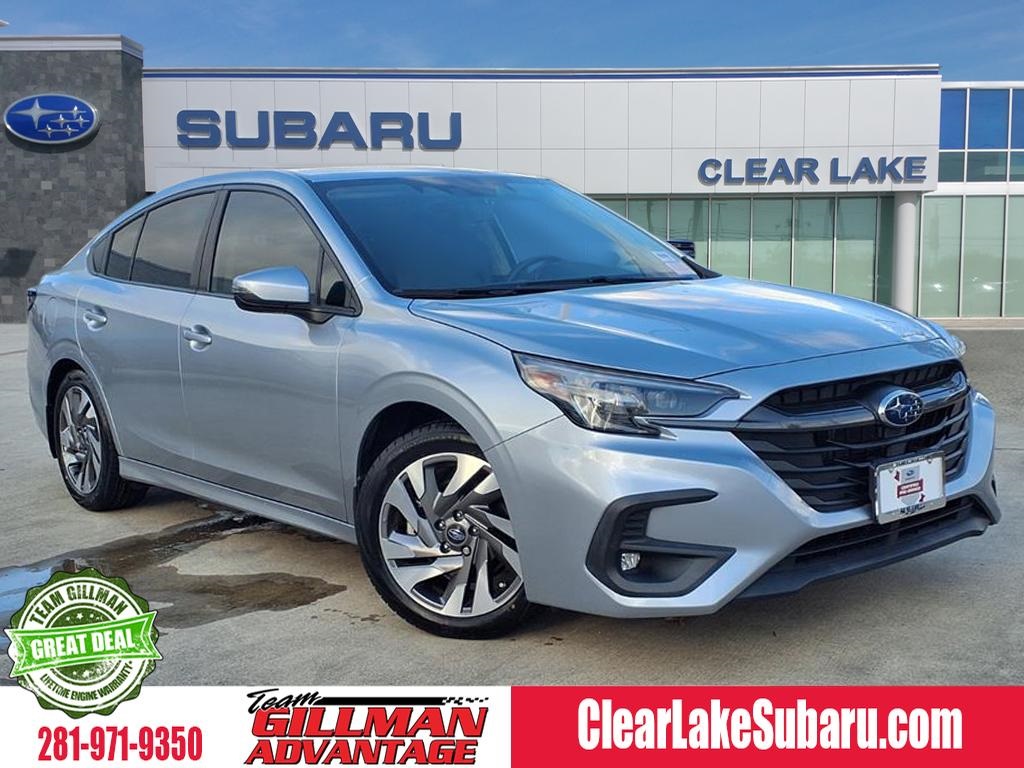 2023 Subaru Legacy