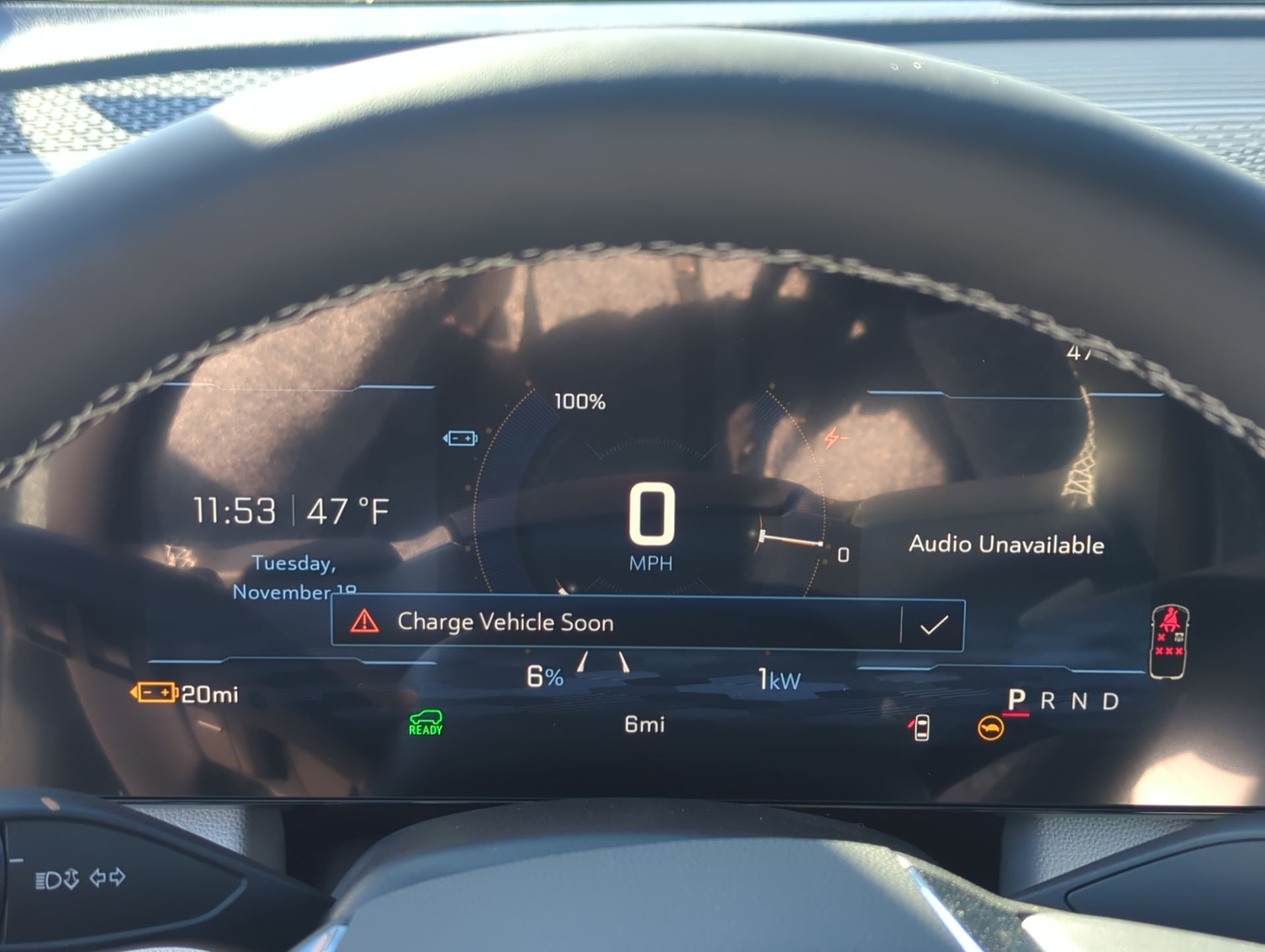 2026 Chevrolet Equinox EV 1LT photo 3