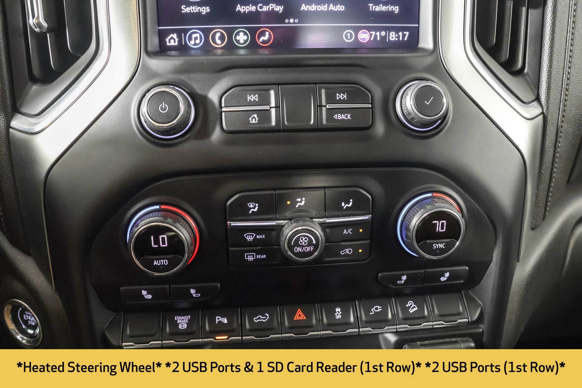 2020 Chevrolet Silverado 2500HD LT photo 21