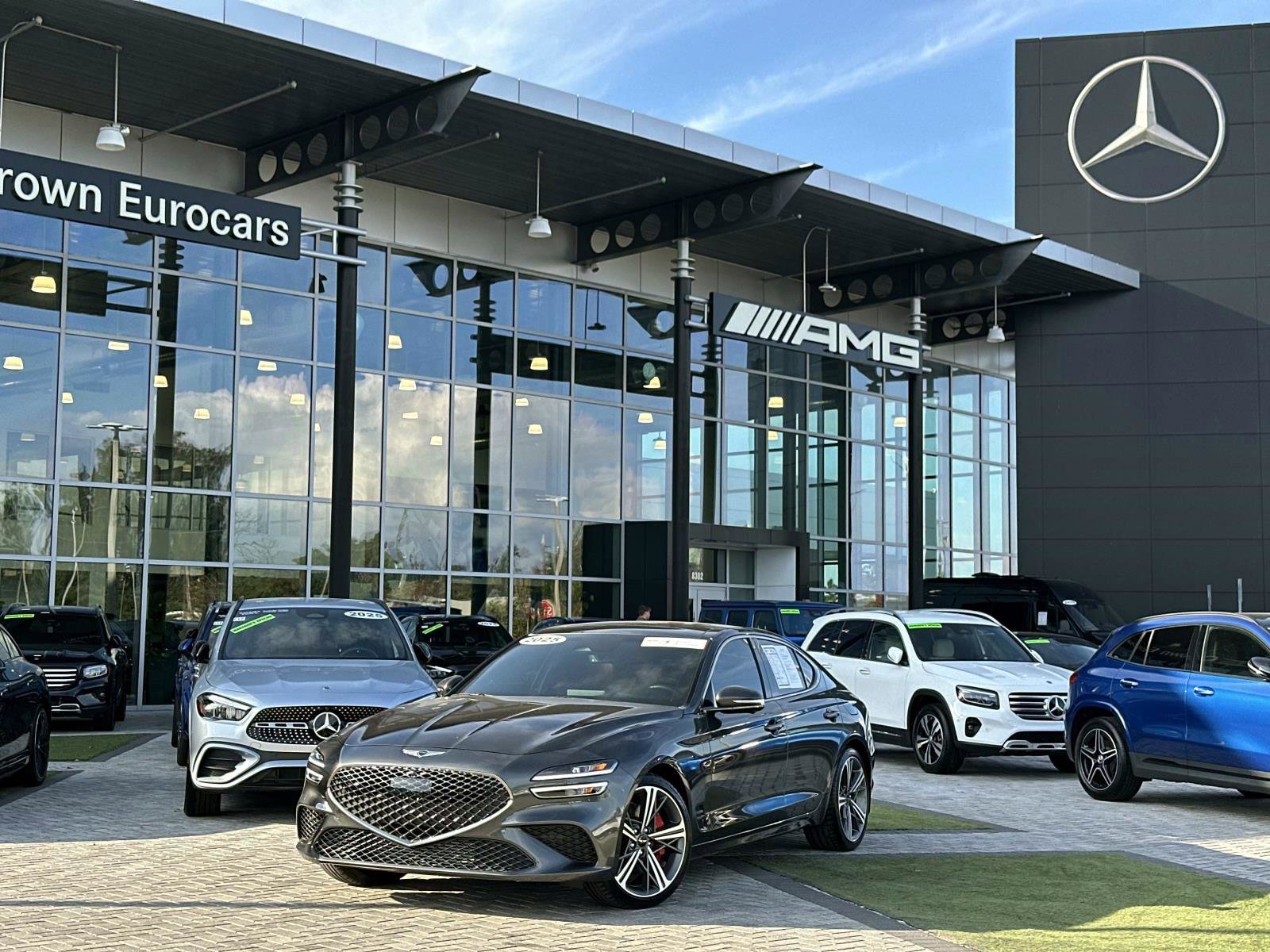 2025 GENESIS G70 Sport Advanced's photo