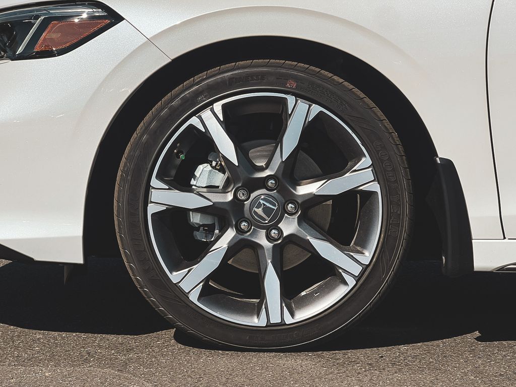 2026 Honda Civic Hybrid Sport Touring photo 3