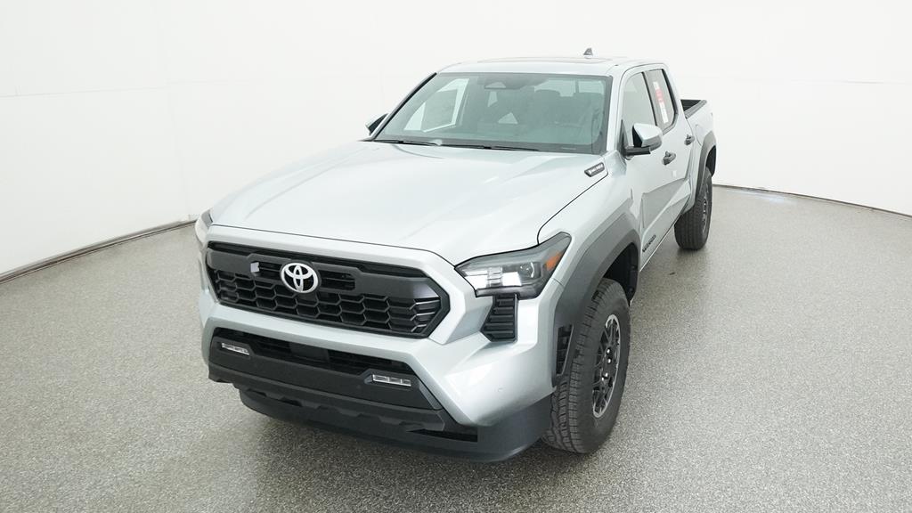 2024 Toyota Tacoma TRD Off-Road 4x4 Double Cab photo 5
