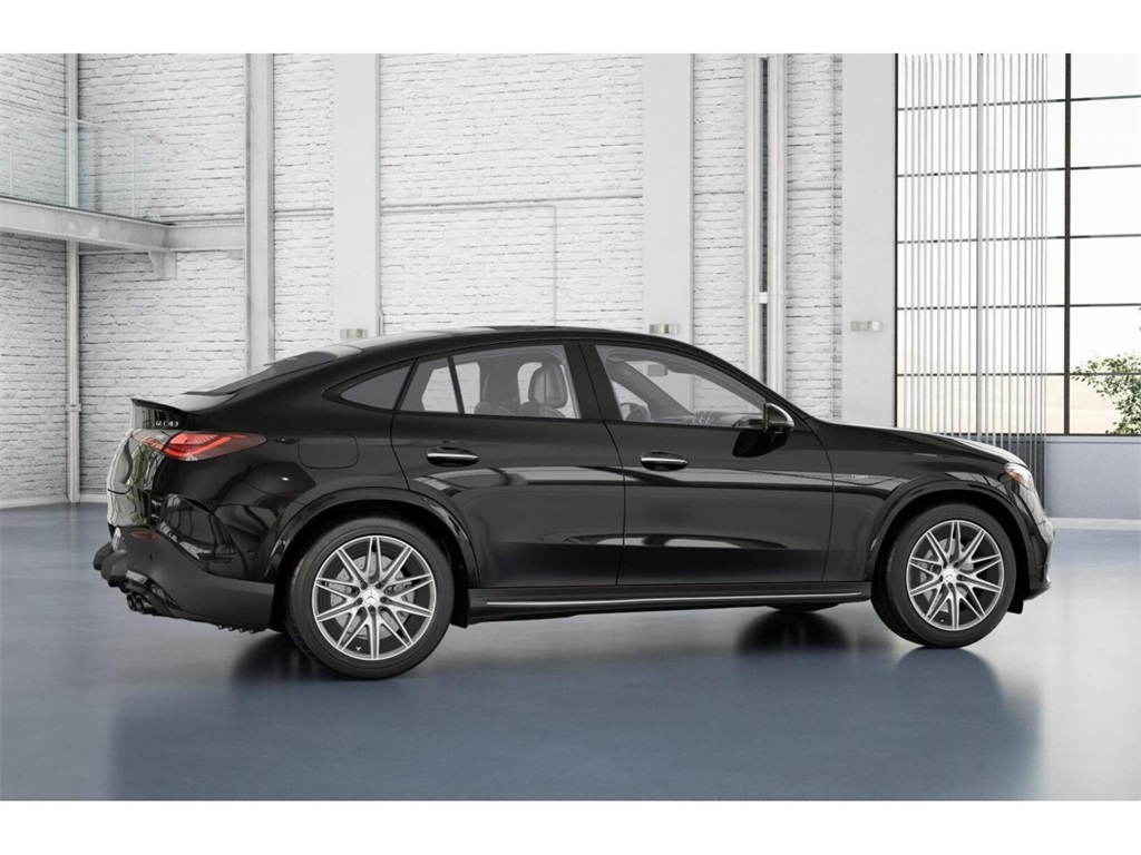 2026 Mercedes Benz GLC 43 photo 9