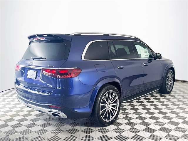 2026 Mercedes Benz GLS 450 4MATIC photo 6