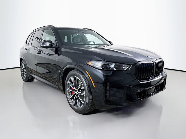 2026 BMW X5 50e's photo