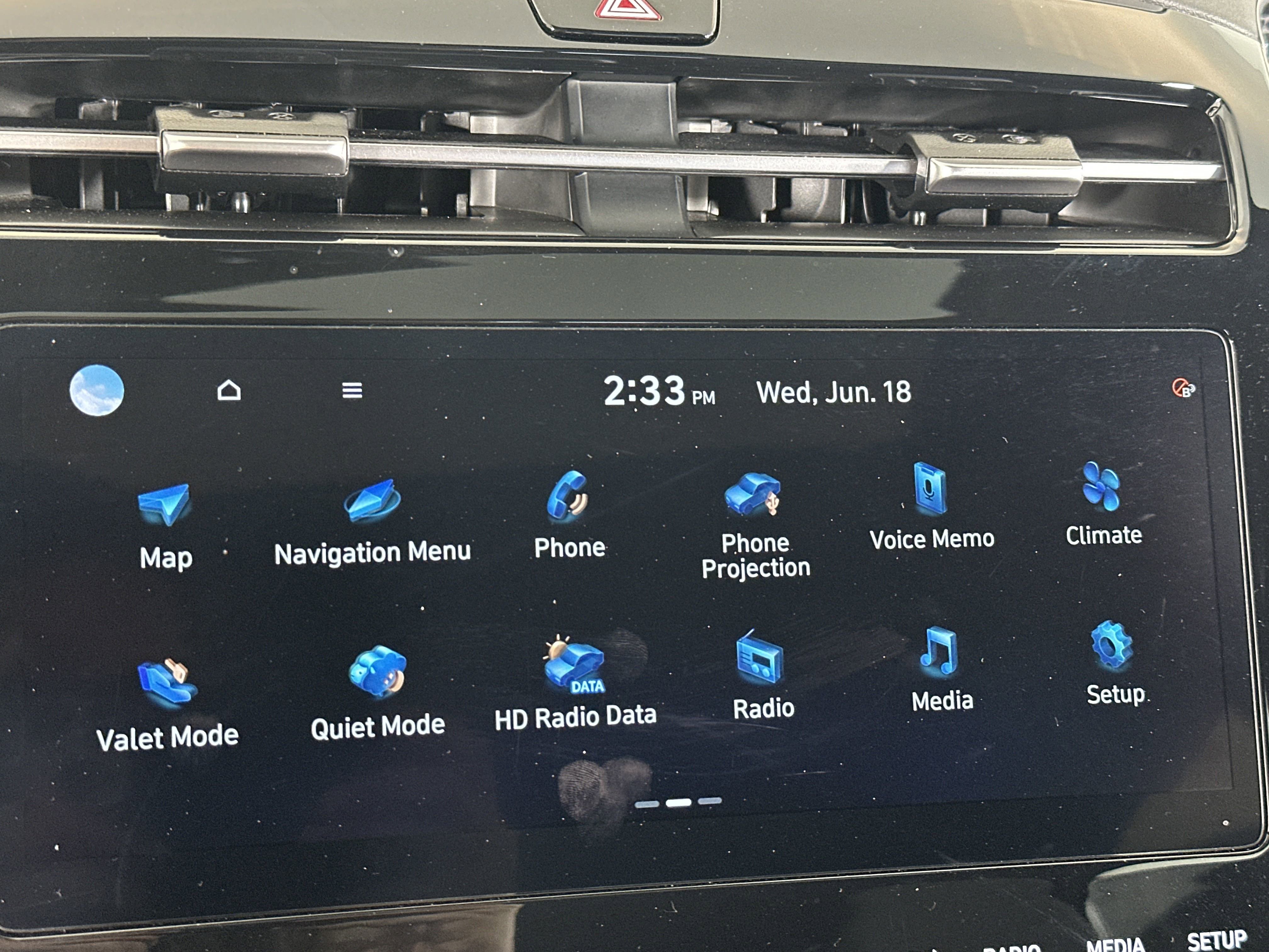2024 Hyundai Santa Cruz SEL photo 5