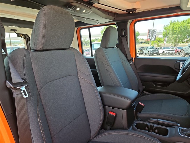 2025 Jeep Wrangler Sport photo 36