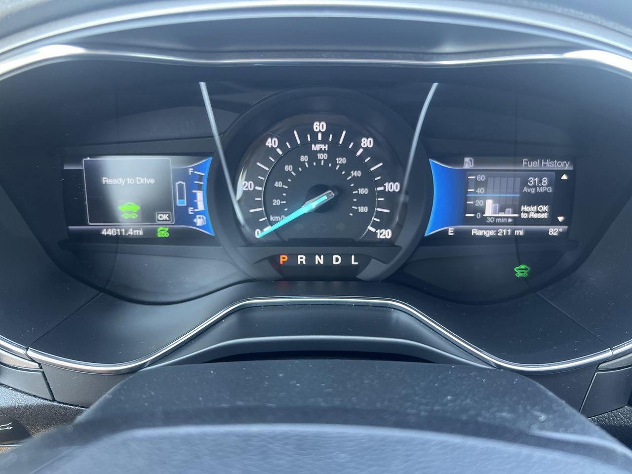2018 Ford Fusion Hybrid S photo 27
