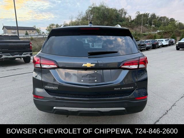 2022 Chevrolet Equinox Premier photo 4