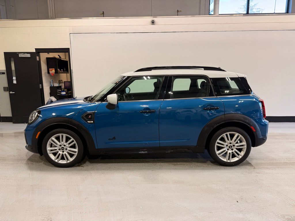 Used 2024 MINI Countryman S with VIN WMZ83BR04R3R96987 for sale in Golden Valley, Minnesota