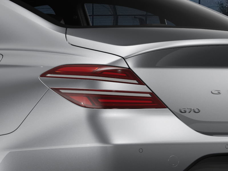 2026 Genesis G70 3.3T Sport Prestige photo 11