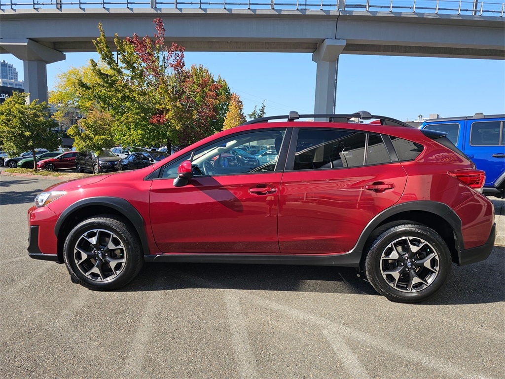 2019 Subaru Crosstrek 2.0i Premium photo 4