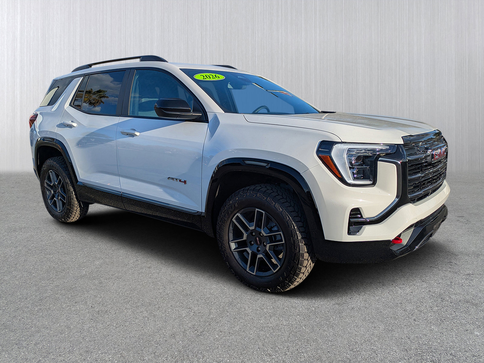 2026 GMC Terrain AT4's photo